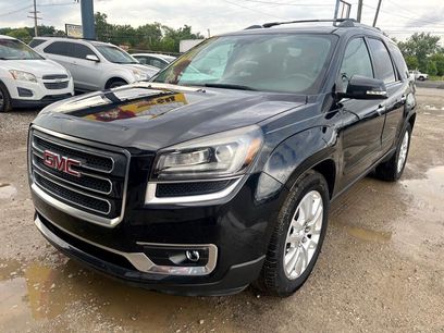 Used 2015 GMC Acadia SLT w/ Premium Edition