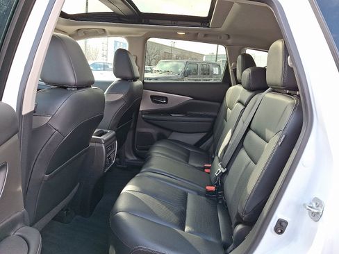Used 2019 Nissan Murano SL w/ SL Technology Package image 10