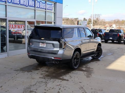 New 2026 Chevrolet Tahoe Premier image 57