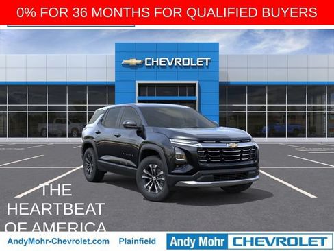 New 2027 Chevrolet Equinox LT w/ Safety and Technology Package FWD image 2