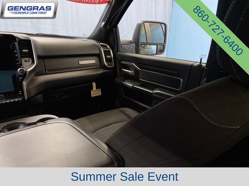 Certified 2026 RAM 2500 Big Horn AWD/4WD image 30