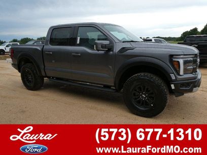 New 2026 Ford F150 Raptor
