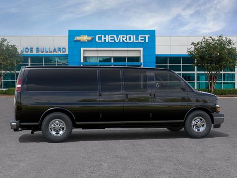 New 2025 Chevrolet Express 2500 Extended w/ Driver Convenience Package image 45