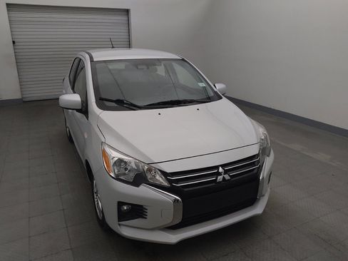 Used 2024 Mitsubishi Mirage ES FWD image 14