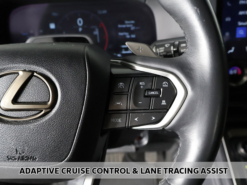 Used 2024 Lexus GX 550 AWD/4WD image 6