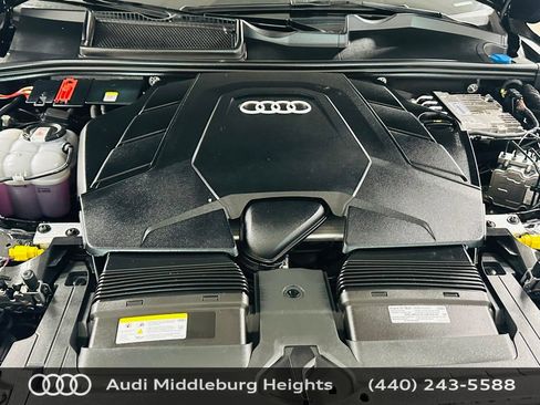 Certified 2025 Audi Q7 3.0T Premium Plus w/ Premium Plus Package AWD/4WD image 34