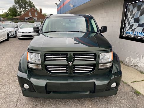 Used 2010 Dodge Nitro Detonator w/ Trailer Tow Group AWD/4WD image 5
