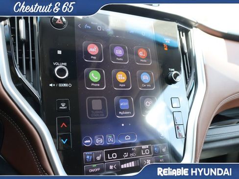 Used 2021 Subaru Outback Touring w/ Popular Package #2 AWD/4WD image 35