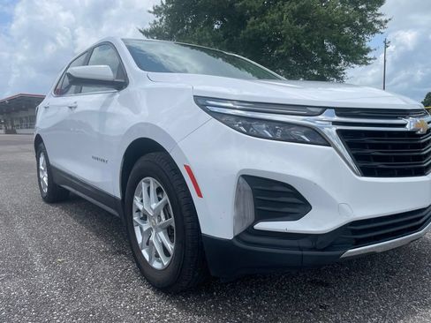 Used 2022 Chevrolet Equinox LT FWD image 20