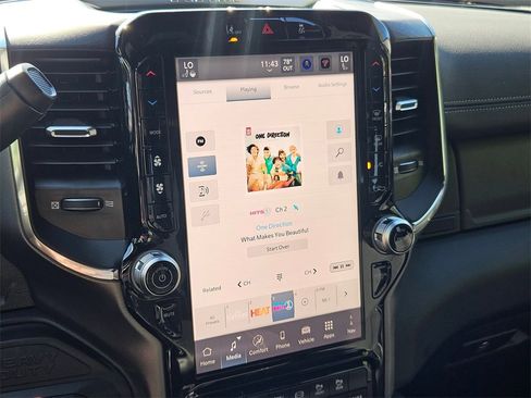 New 2026 RAM 3500 Laramie w/ Night Edition image 33