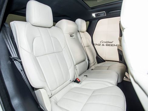 Used 2017 Land Rover Range Rover Sport HSE image 49