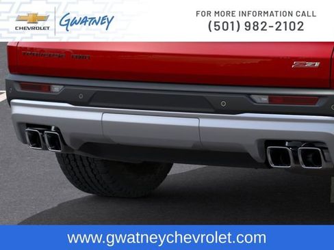 New 2026 Chevrolet Traverse Z71 AWD/4WD image 14