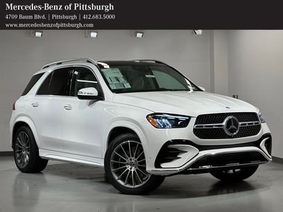 New 2026 Mercedes-Benz GLE 350 4MATIC