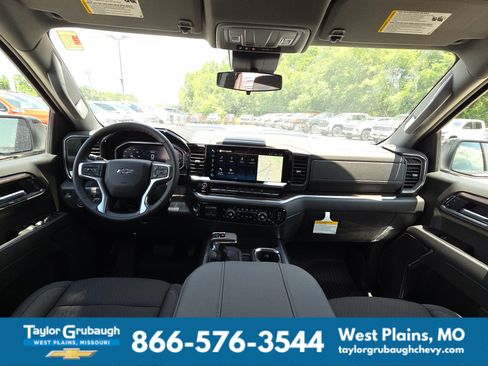 New 2026 Chevrolet Silverado 1500 LT Trail Boss w/ Protection Package AWD/4WD image 30