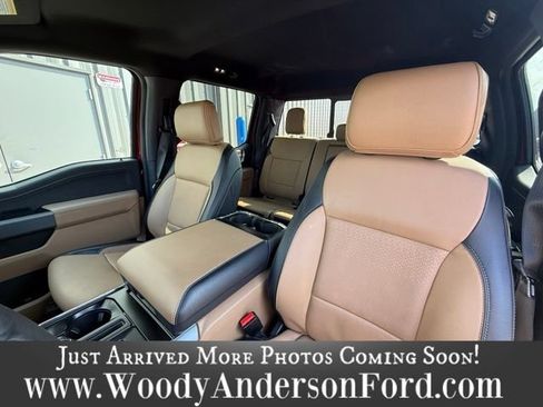 Used 2023 Ford F150 Lariat w/ Equipment Group 502A High AWD/4WD image 7