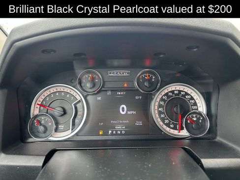 Used 2018 RAM 1500 Big Horn image 11