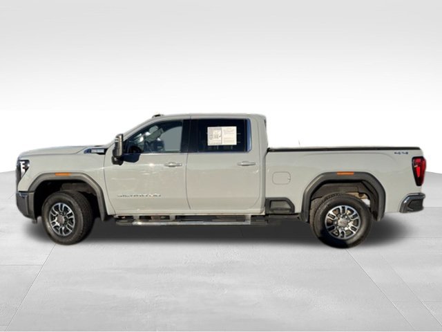 Used 2024 GMC Sierra 2500 SLE w/ SLE Value Package; AWD/4WD image 2