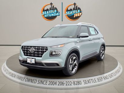 Used 2026 Hyundai Venue SEL