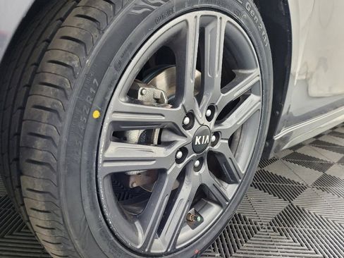 Used 2021 Kia Forte GT-Line w/ GT-Line Premium Package image 31