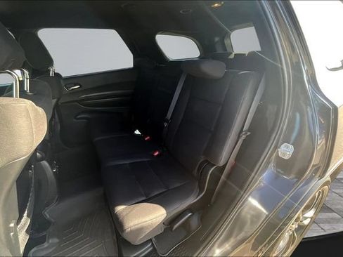 Used 2023 Dodge Durango R/T w/ Blacktop Package RWD image 22