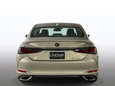 New 2025 Lexus ES 350 350 w/ Premium Package image 10