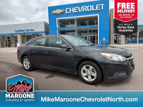 Used 2014 Chevrolet Malibu LS FWD image 1