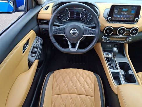 Certified 2023 Nissan Sentra SV w/ SV Premium Package FWD image 12