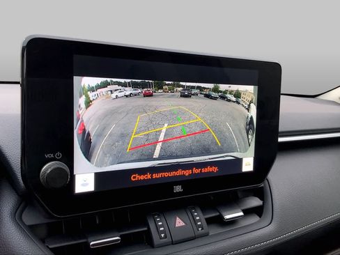 Used 2023 Toyota RAV4 Limited w/ Limited Grade Weather Package FWD image 28