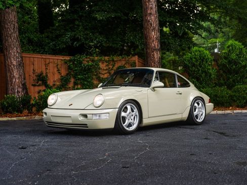 Used 1992 Porsche 911 GT3 RS image 1