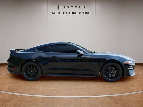 Used 2018 Ford Mustang Premium w/ Ecoboost Performance Package image 4