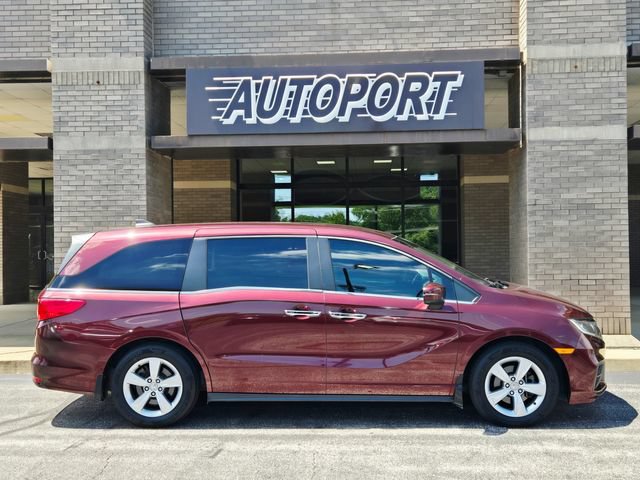 Used 2019 Honda Odyssey EX image 4