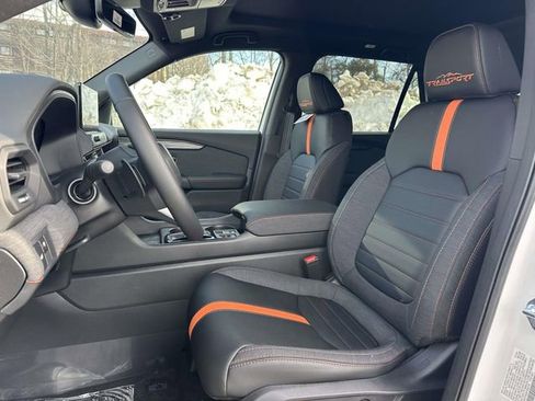 New 2026 Honda Passport TrailSport image 7