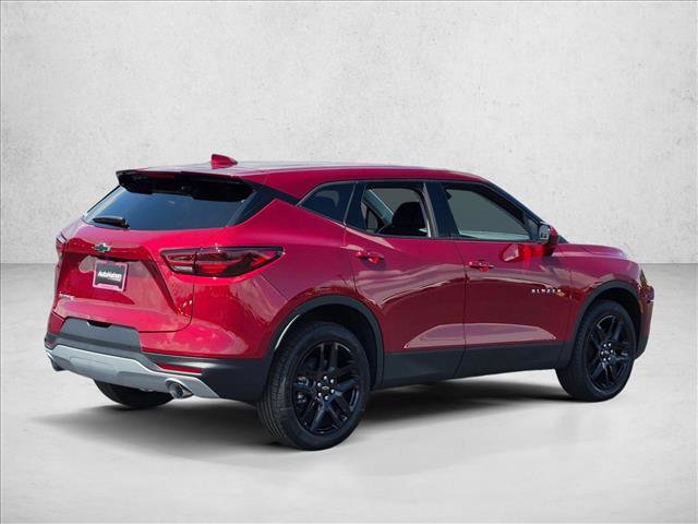 New 2026 Chevrolet Blazer LT w/ LPO, Black Grille Bar Package FWD image 2