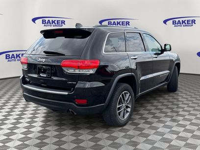 Used 2018 Jeep Grand Cherokee Limited