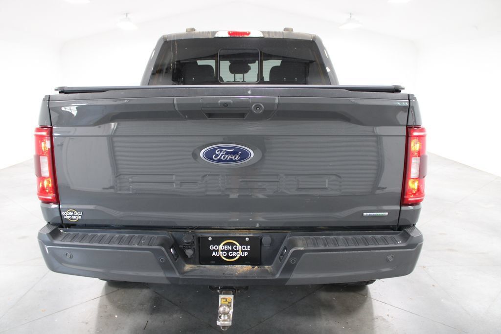 Used 2021 Ford F150 XLT w/ Equipment Group 302A High AWD/4WD image 8