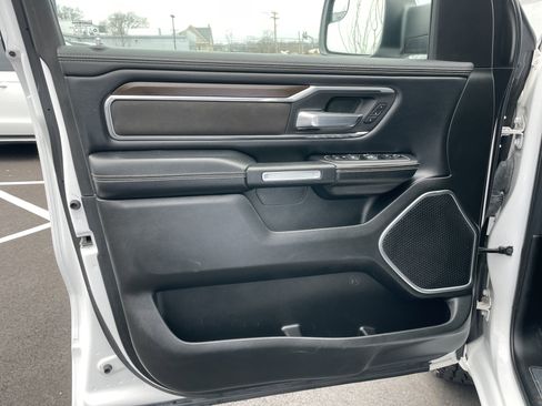 Certified 2022 RAM 1500 Laramie image 33