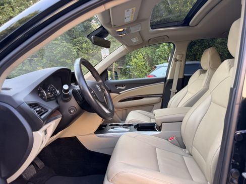 Used 2020 Acura MDX SH-AWD image 16
