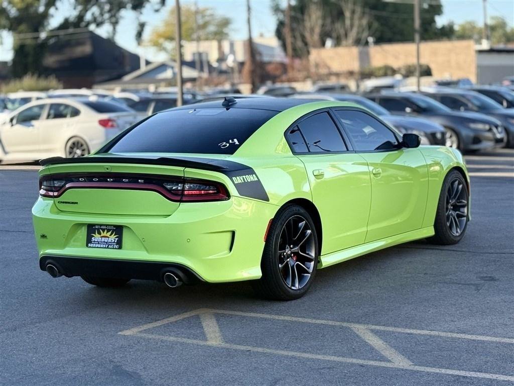 Used 2023 Dodge Charger R/T w/ Daytona Edition Group RWD image 7