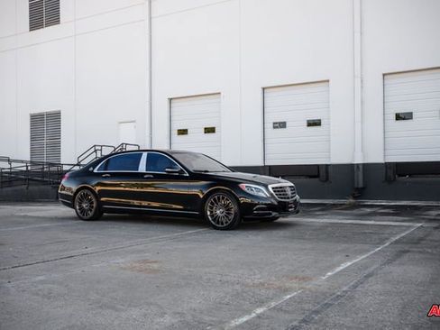 Used 2016 Mercedes-Benz Maybach S 600 image 60