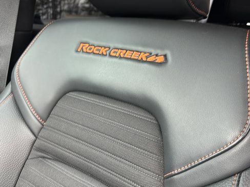 Used 2025 Nissan Pathfinder Rock Creek image 46