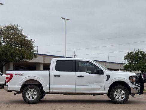 Used 2023 Ford F150 XL w/ FX4 Off-Road Package AWD/4WD image 3