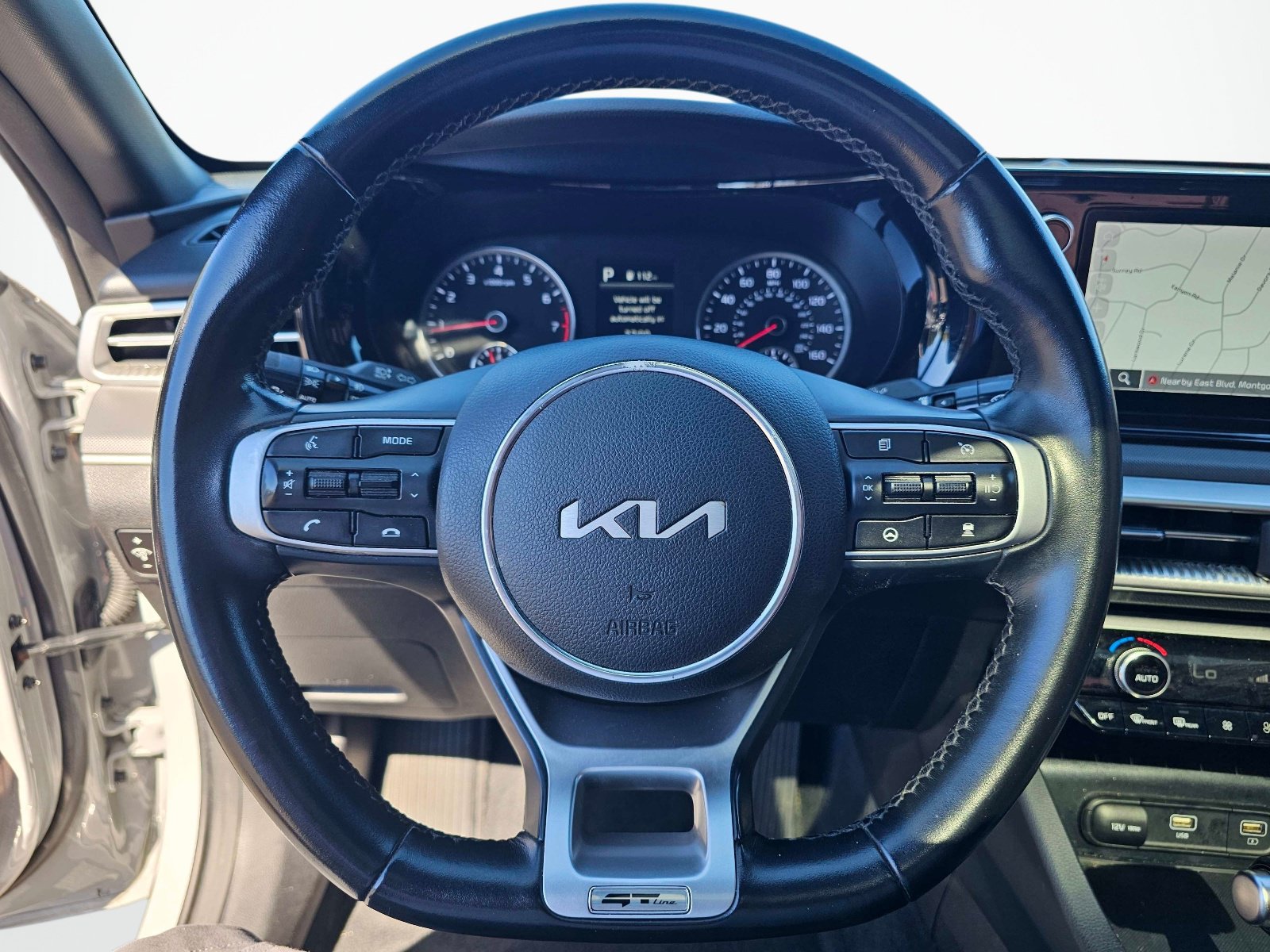 Used 2023 Kia K5 GT-Line FWD image 19