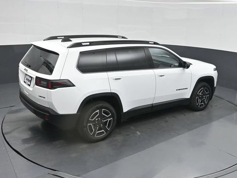 New 2026 Jeep Cherokee Limited AWD/4WD image 43