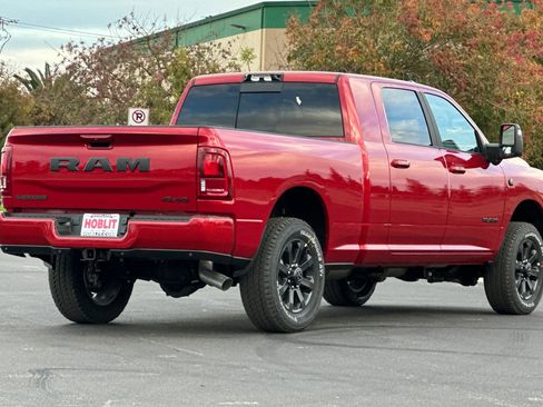 New 2026 RAM 2500 Laramie w/ Night Edition image 3