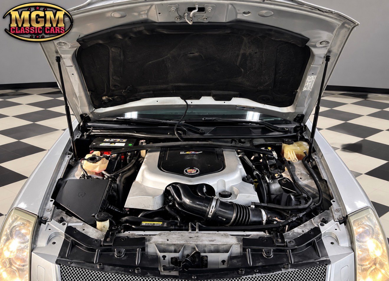 Used 2006 Cadillac STS V RWD image 3