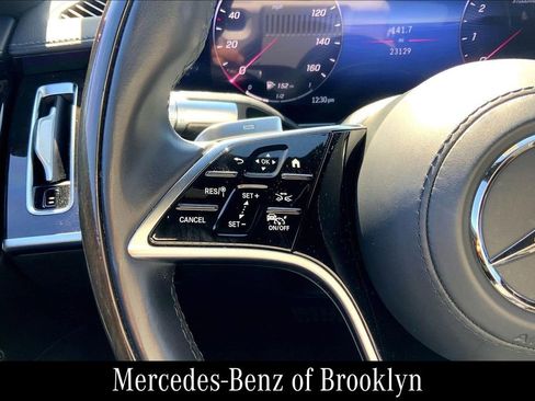 Used 2022 Mercedes-Benz S 580 4MATIC Sedan image 25