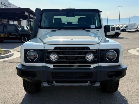 New 2025 INEOS Grenadier AWD/4WD image 9