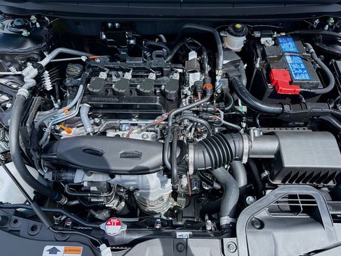 New 2026 Honda Accord SE image 25