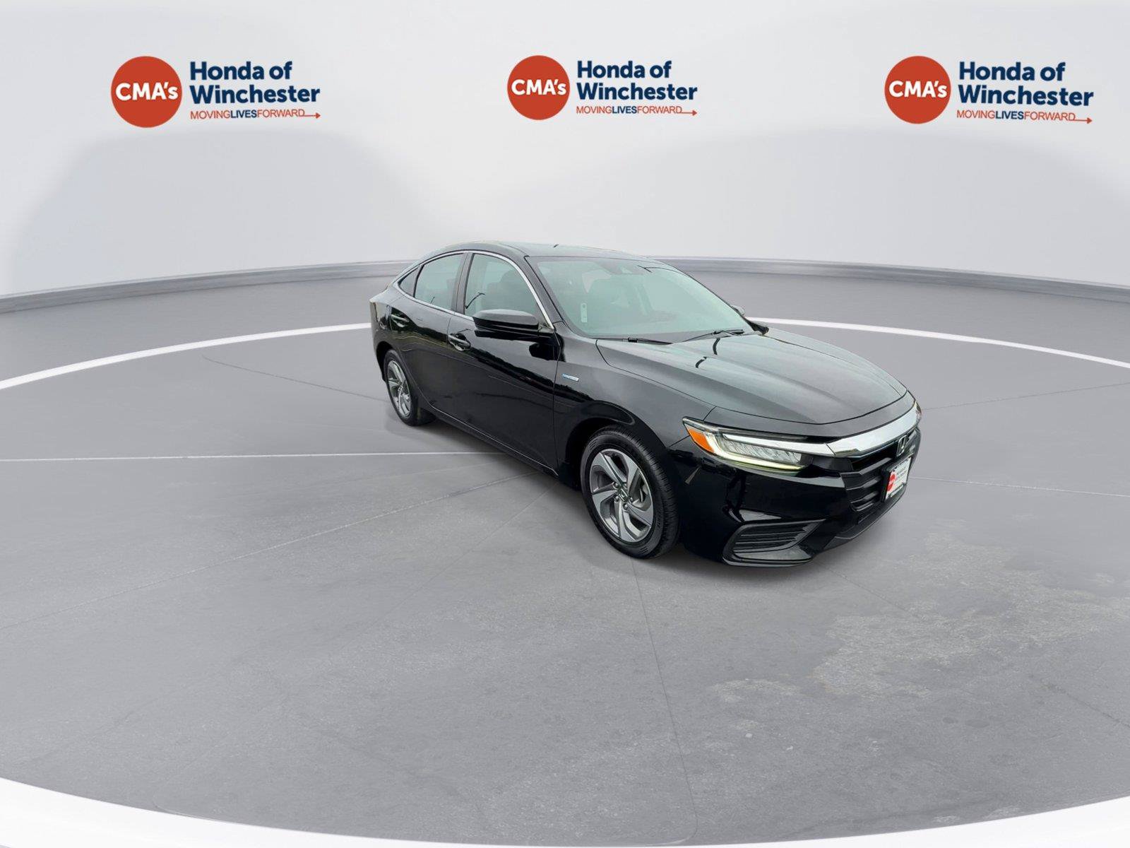 Used 2020 Honda Insight EX image 2