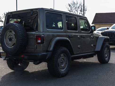 New 2026 Jeep Wrangler Willys image 8